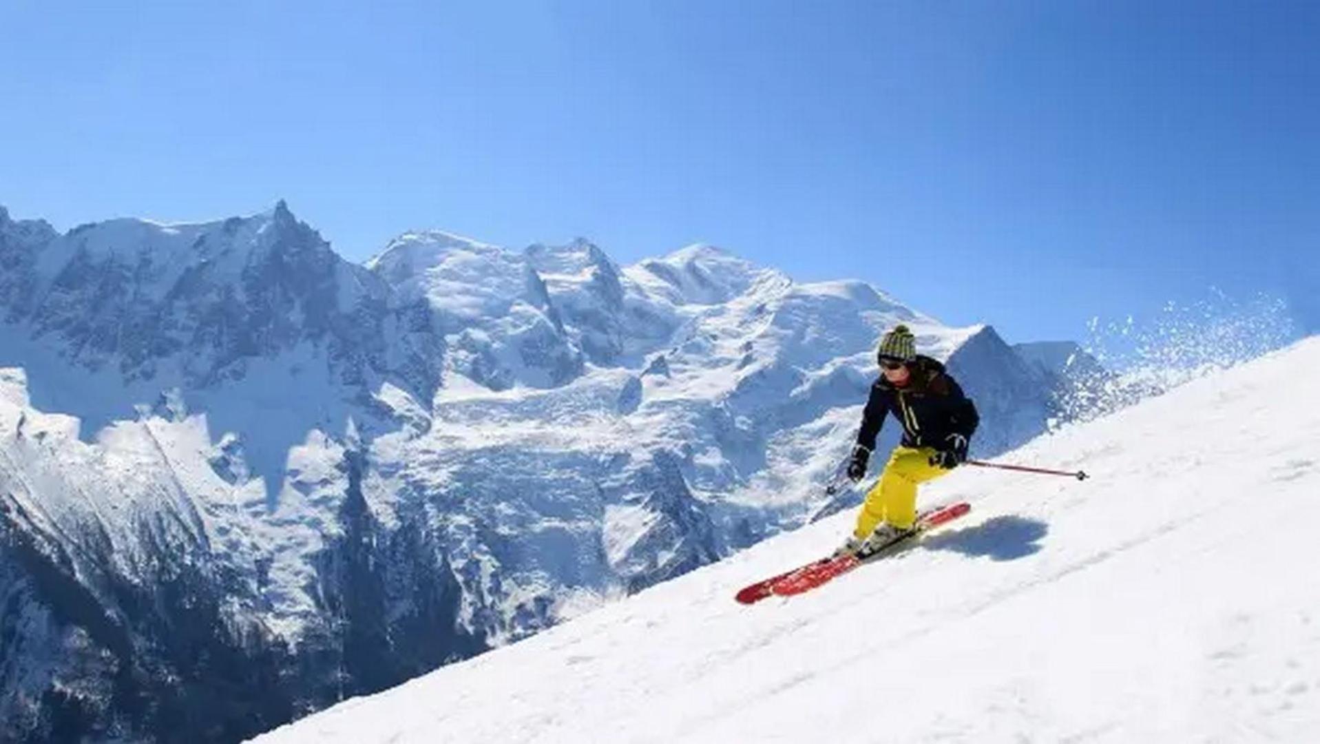 Apartment Aiglons - Central Chamonix Mountain Haven Exterior foto